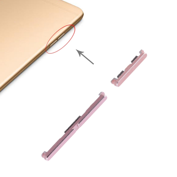 Per tasti laterali OPPO R9sk, For OPPO R9sk Per tasti laterali OPPO R9sk, For OPPO R9sk